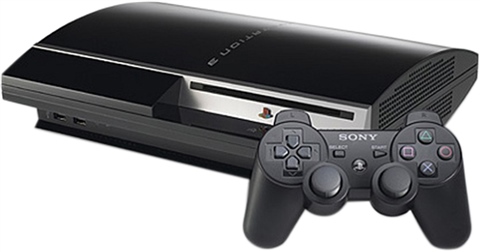 PS3 80GB Caixa - CeX (PT): - Buy, Sell, Donate